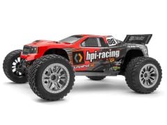 JUMPSHOT ST V2  1/10 2WD RED ELECTRIC STADIUM TRUCK