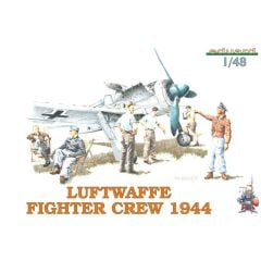 EDUARD 8512 1/48 LUFTWAFFE FIGHTER CREW 1944 Figür