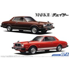 05340 1/24 1/24 TOYOTA MX41 MARK2/CHASER  79