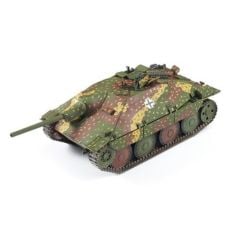 Academy 13230 1/35 HETZER Alman Tank Avcısı Jagdpanzer 38(t) Geç Dönem Tankı  Demonte Plastik Maketi