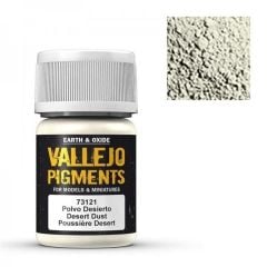 Vallejo 73121 35 ml. Desert Dust, Model Boyası Pigmenti