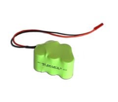 6V 1100mAh Hump Receiver Pack