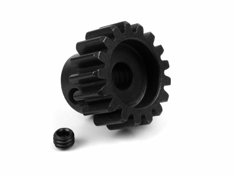 Pinion Gear 17T (1M/5.0mm Shaft)