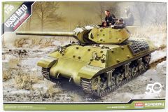 Academy 13521 1/35 USSR M10 (Lend-Lease) Tankı Demonte Plastik Maketi