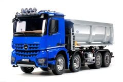 Tamiya 1/14 Mercedes-Benz 4151 Arocs 8x4 Tipper Truck Kit (Demonte)
