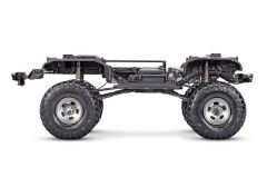 Traxxas TRX-4 1/10 High Trail Edition RC Crawler w/'79 Ford F-150 Ranger XLT Truck Body w/TQi 2.4GHz Radio