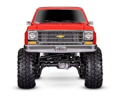 Traxxas TRX-4 1/10 High Trail Edition RC Crawler w/'79 Chevrolet K10 Truck Body w/TQi 2.4GHz Radio