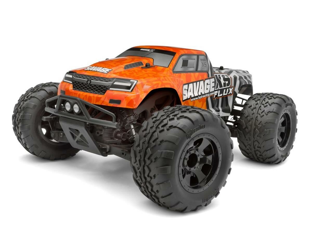 SAVAGE XS FLUX GT-2XS BRUSHLESS CAR