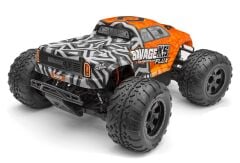 SAVAGE XS FLUX GT-2XS BRUSHLESS CAR