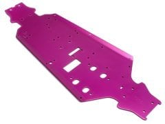 Alum. Anodized Chassis 7075 3mm Trophy 3.5