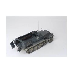 3572 1/35 HANOMAG ALMAN ZIRHLI PERSONEL TAŞIMA ARA