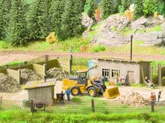 Noch 9216 Kumtaşı Parçaları, 250 Gram Diorama Malzemesi