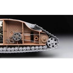 TS-020 1/35 BRITISH HEAVY TANK Mk.V MALE