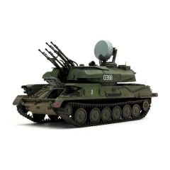 TS-023 1/35 Russian ZSU-23-4 Shilka Self-Propelled