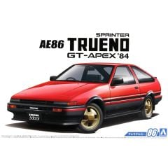 05594 1/24 TOYOTA AE86 SPRINTER TRUENO GT-APEX '84