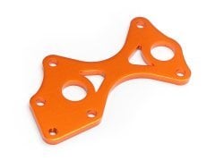 FRONT HOLDER FOR DIFF. GEAR 7075 TROPHY TRUGGY