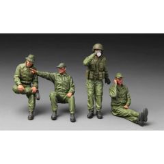 HS002 1/35 IDF TANK CREW