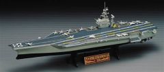 Academy 14212 1/800 CVN 69D Eisenhover Savaş Gemisi Demonte Plastik Maketi