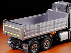 Tamiya 1/14 Mercedes Benz Arocs 3348 6x4 Tipper Truck Damperli Kamyon Kit (Demonte)