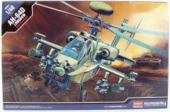 Academy 12268 1/48 AH-64D Longbow Helikopter Demonte Plastik Maketi