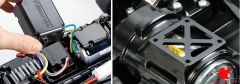 TAMIYA 1/10 Mercedes-AMG GT3 TT-02 Chassis - Kit (Demonte)