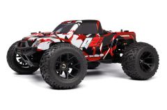 Maverick RC Quantum2 MT Flux 1/10th Monster Truck - Red