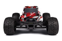 Maverick RC Quantum2 MT Flux 1/10th Monster Truck - Red