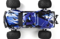 Maverick RC Quantum2 MT 1/10th Monster Truck - Blue