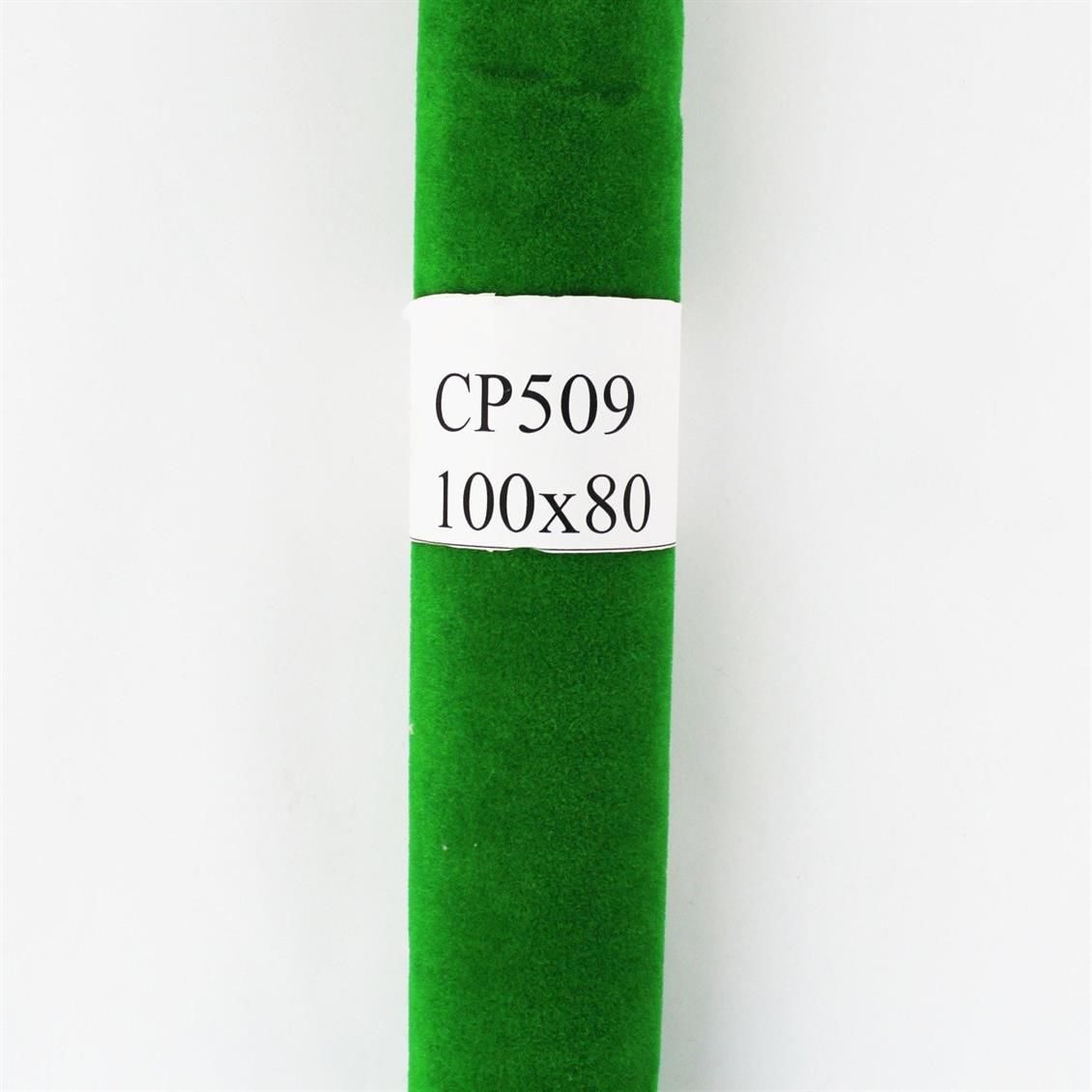 CP Model Koyu Yeşil Maketler İçin Tabaka Çim, 100 x 80 Cm
