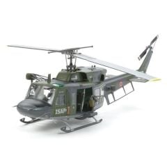 Mistercraft D054 1/72 AB-212 (Avrupa Kuvvetleri) Helikopteri Demonte Plastik Maketi