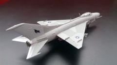 Academy 12442 1/72 MIG-21 Fishbed Savaş Uçağı Demonte Plastik Maketi