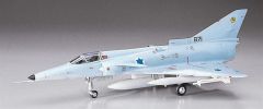 Hasegawa B7 00237 1/72 Ölçek Kfir C2 Savaş Uçağı Plastik Model Kiti