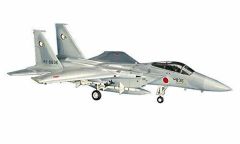 Hasegawa C7 01337 1/72 Ölçek F-15J Eagle Savaş Uçağı Plastik Model Kiti