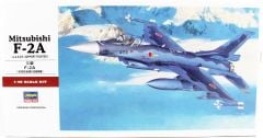 Hasegawa PT27 07227 1/48 Ölçek Mitsubishi F-2A Savaş Uçağı Plastik Model Kiti