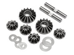 GEAR DIFF BEVEL GEAR SET 10T/16T SAVAGE XS