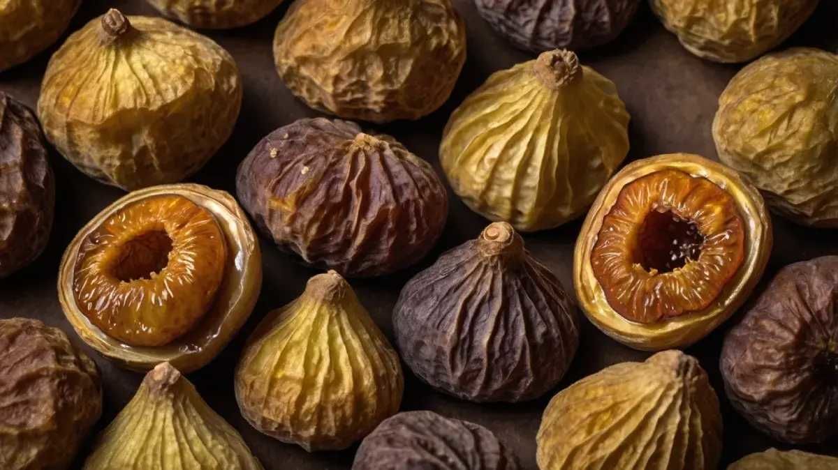 Kuru İncir Bozulur Mu? Bozulduğunu Nasıl Anlarız?