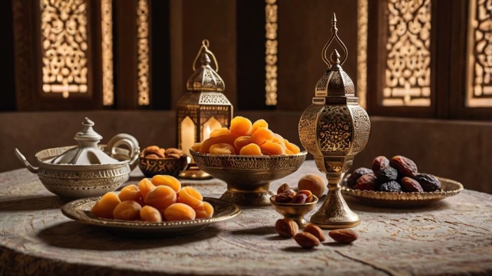 Ramazan Sofralarını Tatlandıran Doğal Şeker Kaynakları