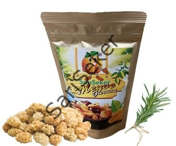 Çekirdeksiz Kuru 100 gr Dut