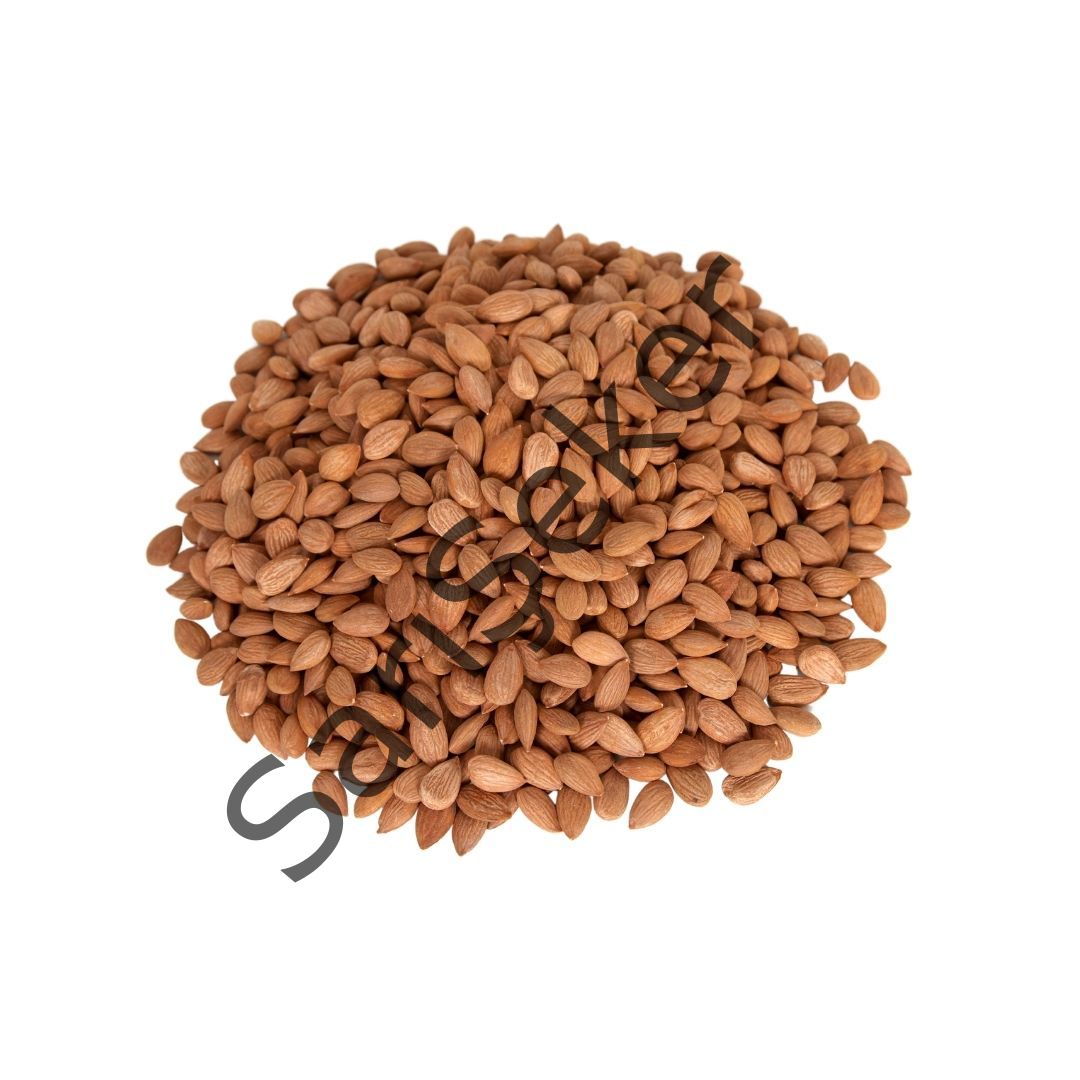Gün Kurusu Kayısı Çekirdeği  500 gr