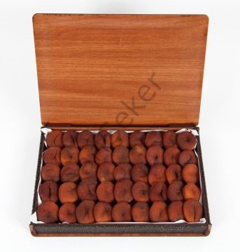Gün Kurusu Ahşap Kutu 1300 Gr.(Jumbo)