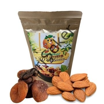 Gün Kurusu&Badem İçi 200 gr