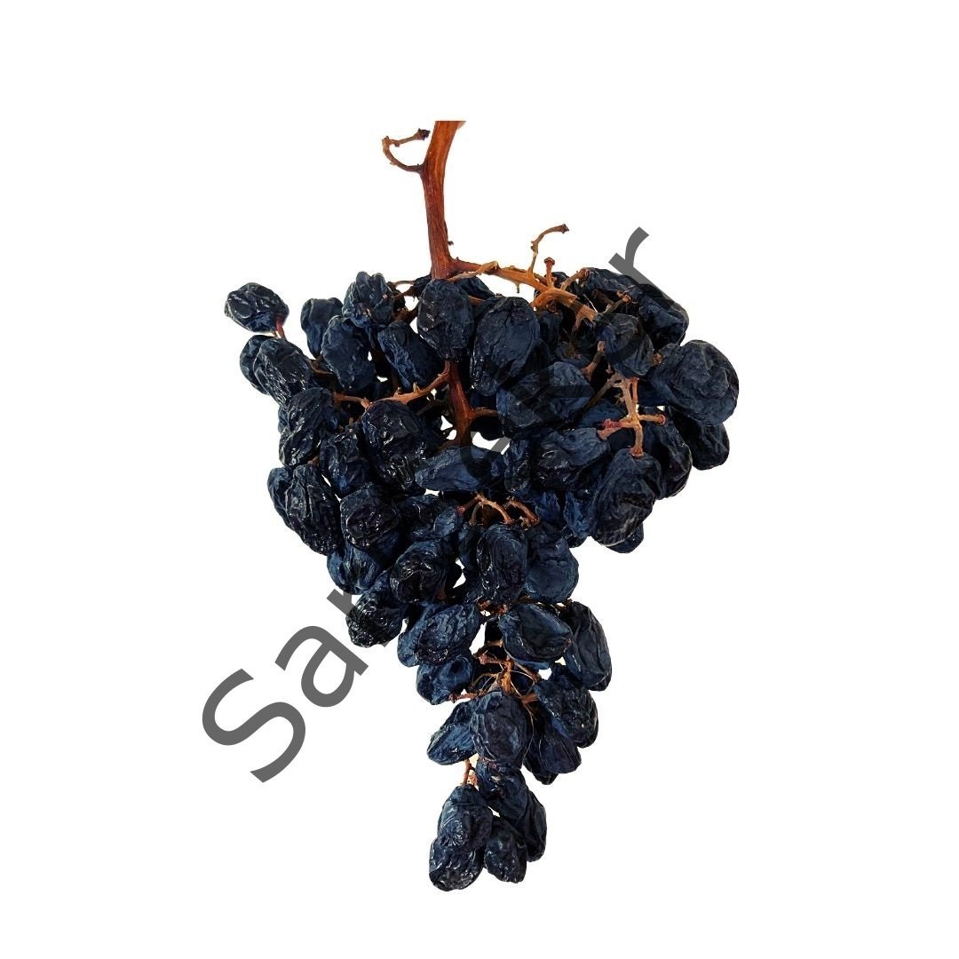 Malatya Salkım Siyah  Üzüm-500 gr