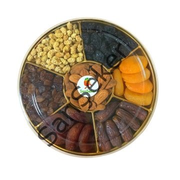 İkramlık Karışık Kuru Meyve (Hediyelik)