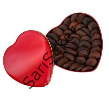 Kalpli Gün Kurusu  (Metal Kutu) 1100 gr