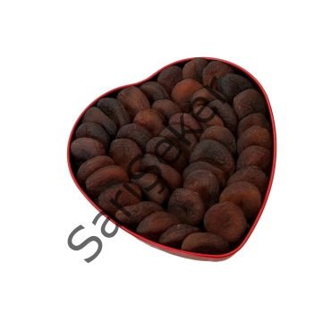 Kalpli Gün Kurusu  (Metal Kutu) 1100 gr