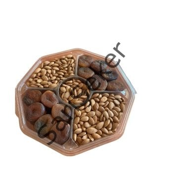 Gün Kurusu&Kayısı Çekirdeği 700 gr