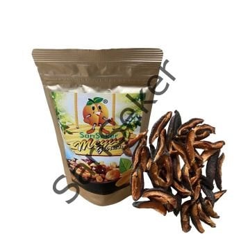 Doğal Mürdüm Eriği Kurusu 200 gr