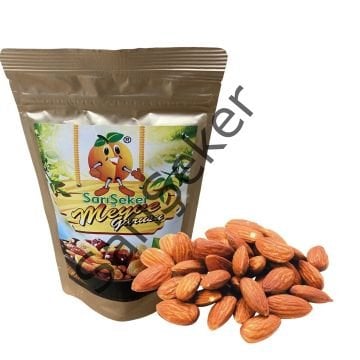 Yerli Çiğ Badem 200 gr