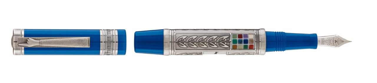 Twelve Tribes Silver FP LE VE