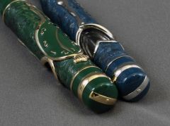 S. Dali Blue Silver FP LE VE